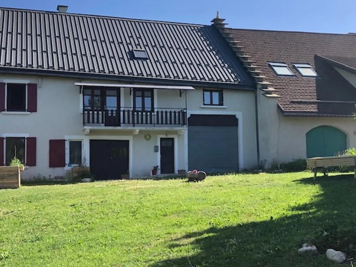 Appartement Charmant Renove 47M², Balcon Sud, Proche Centre Et Pistes, 4 Pers, Parking Prive, 38880 Autrans - Fr-1-737-7