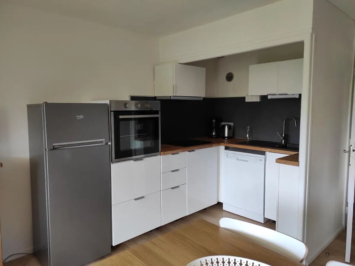 Appartement Charmant Renove 47M², Balcon Sud, Proche Centre Et Pistes, 4 Pers, Parking Prive, 38880 Autrans - Fr-1-737-7 Autrans-Meaudre-en-Vercors