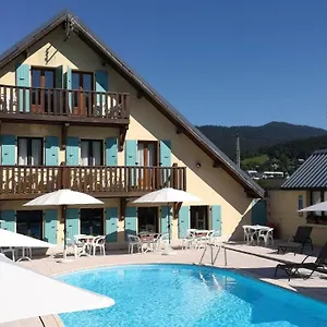 Hotel Restaurant Les Tilleuls, Autrans-Meaudre-en-Vercors